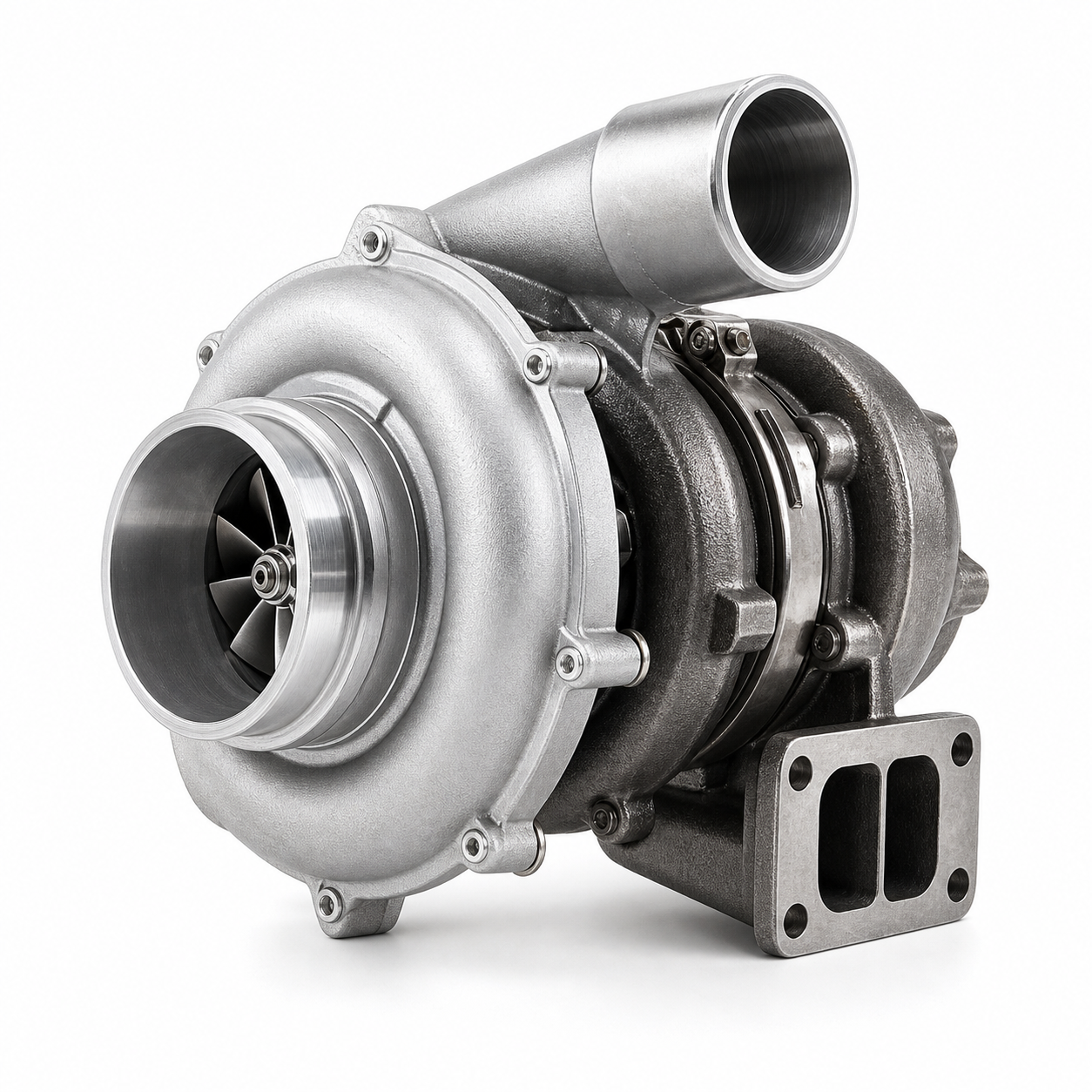 Turbo technique